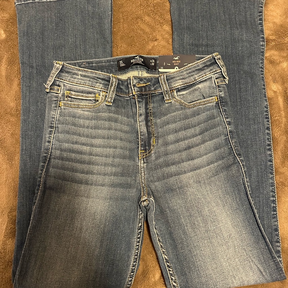 Hollister jeans